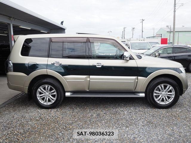 Mitsubishi PAJERO 2012-03 7223387-20