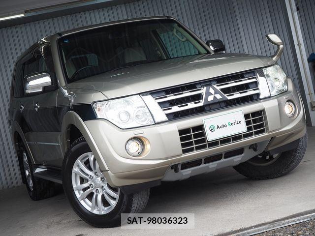 Mitsubishi PAJERO 2012-03 7223387-21