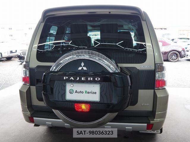 Mitsubishi PAJERO 2012-03 7223387-22