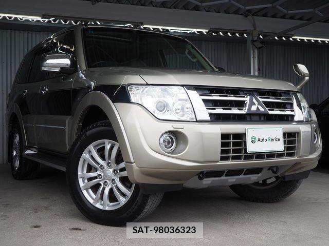 Mitsubishi PAJERO 2012-03 7223387-2