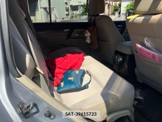Mitsubishi PAJERO 2008-10 7223380-12