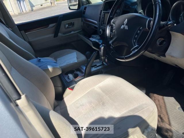Mitsubishi PAJERO 2008-10 7223380-14