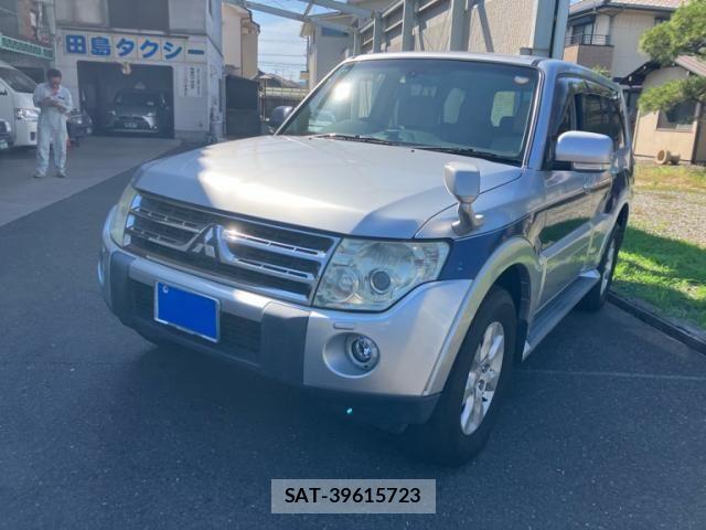 Mitsubishi PAJERO 2008-10 7223380-1