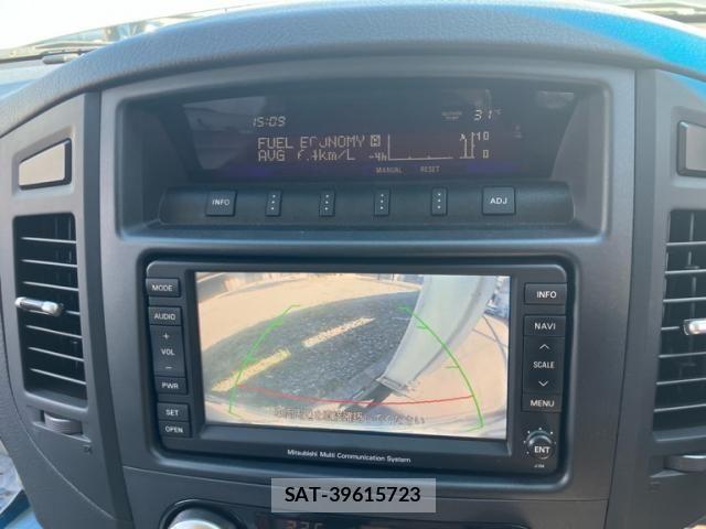 Mitsubishi PAJERO 2008-10 7223380-21
