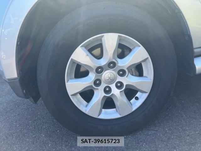 Mitsubishi PAJERO 2008-10 7223380-2