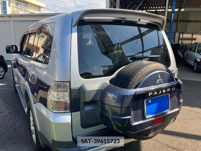 Mitsubishi PAJERO 2008-10 7223380-6