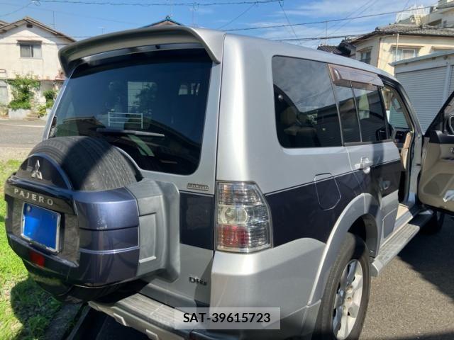 Mitsubishi PAJERO 2008-10 7223380-7