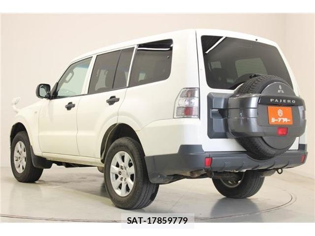 Mitsubishi PAJERO 2017-05 7250517-9