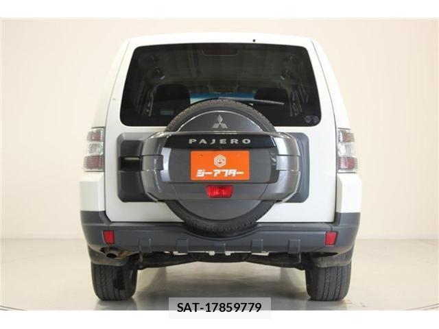 Mitsubishi PAJERO 2017-05 7250517-10