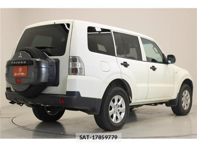 Mitsubishi PAJERO 2017-05 7250517-11