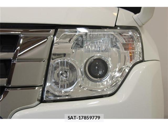 Mitsubishi PAJERO 2017-05 7250517-14