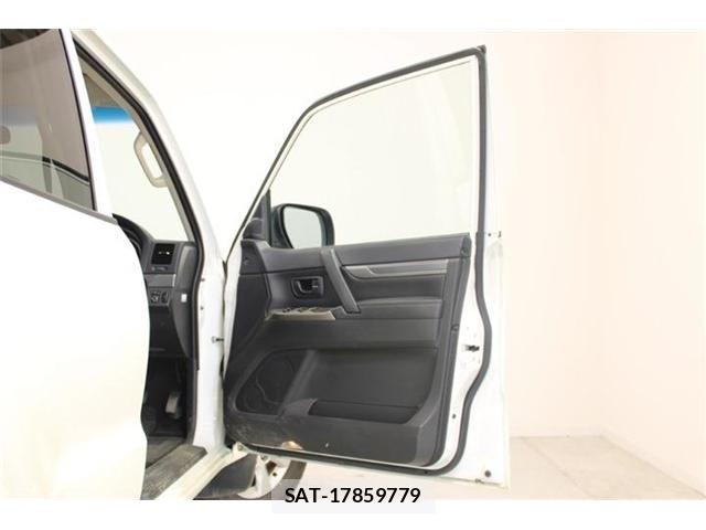 Mitsubishi PAJERO 2017-05 7250517-28