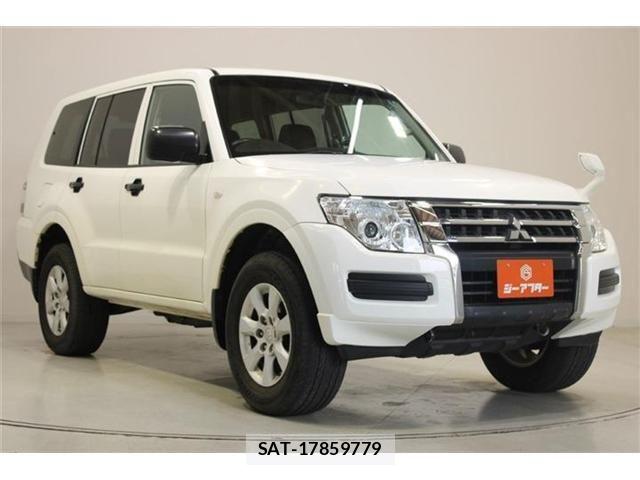 Mitsubishi PAJERO 2017-05 7250517-5