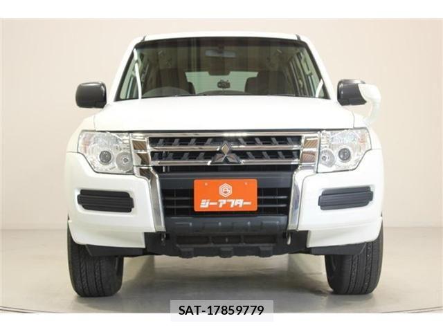 Mitsubishi PAJERO 2017-05 7250517-6