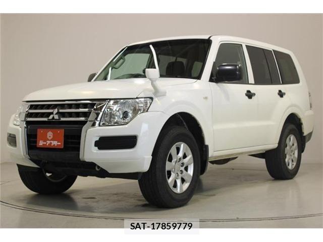 Mitsubishi PAJERO 2017-05 7250517-7