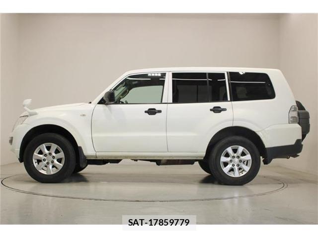 Mitsubishi PAJERO 2017-05 7250517-8