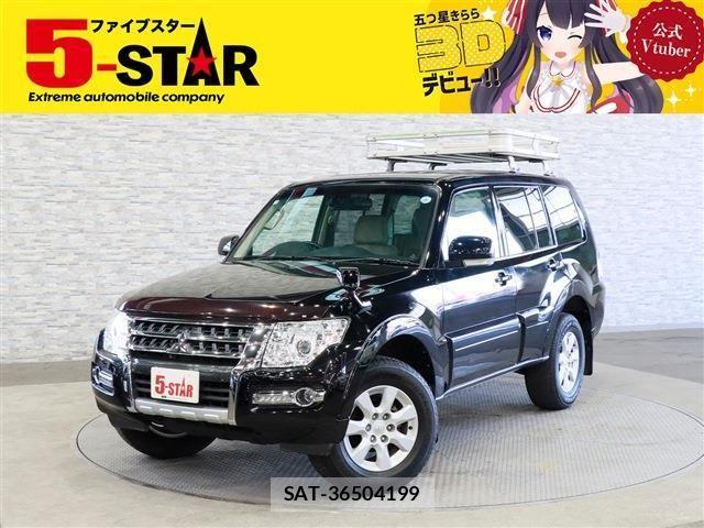 Mitsubishi PAJERO 2015-02 7359257-0