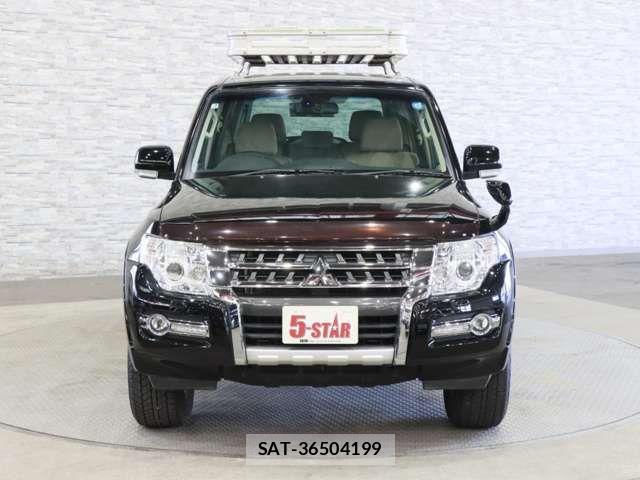 Mitsubishi PAJERO 2015-02 7359257-11