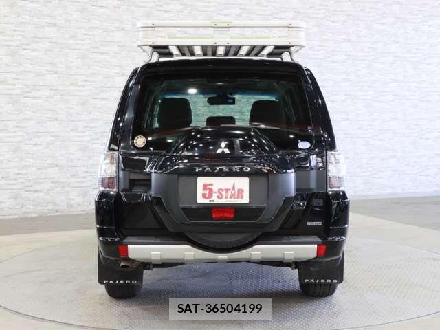 Mitsubishi PAJERO 2015-02 7359257-14