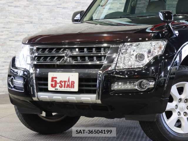 Mitsubishi PAJERO 2015-02 7359257-17