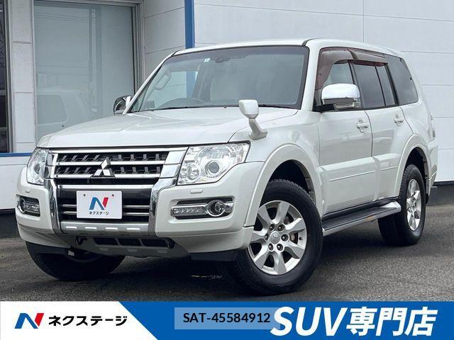 Mitsubishi PAJERO 2016-01 7393502-0