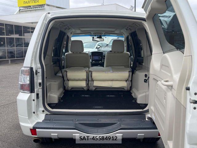 Mitsubishi PAJERO 2016-01 7393502-10