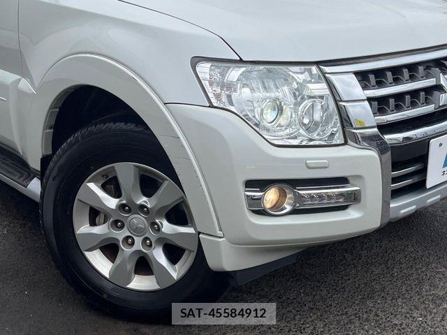 Mitsubishi PAJERO 2016-01 7393502-12
