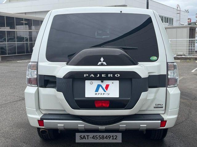Mitsubishi PAJERO 2016-01 7393502-15