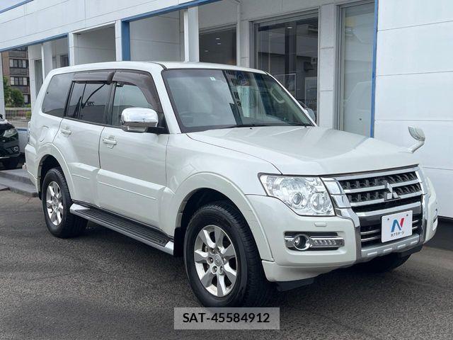 Mitsubishi PAJERO 2016-01 7393502-16