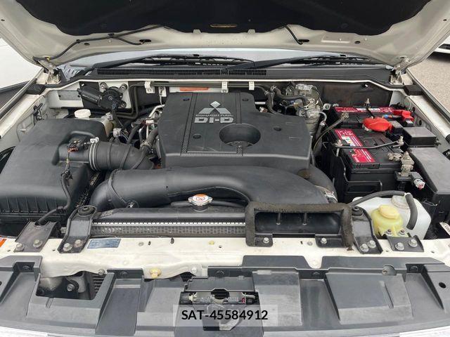 Mitsubishi PAJERO 2016-01 7393502-18