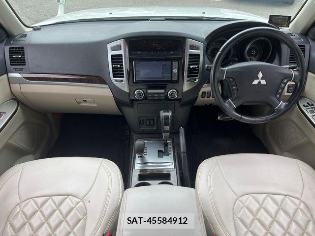 Mitsubishi PAJERO 2016-01 7393502-1