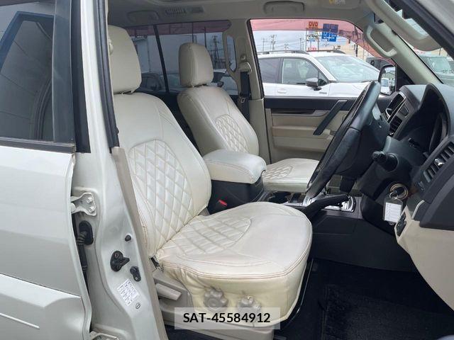 Mitsubishi PAJERO 2016-01 7393502-7
