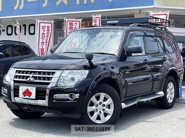 Mitsubishi PAJERO 2019-06 7393500-0
