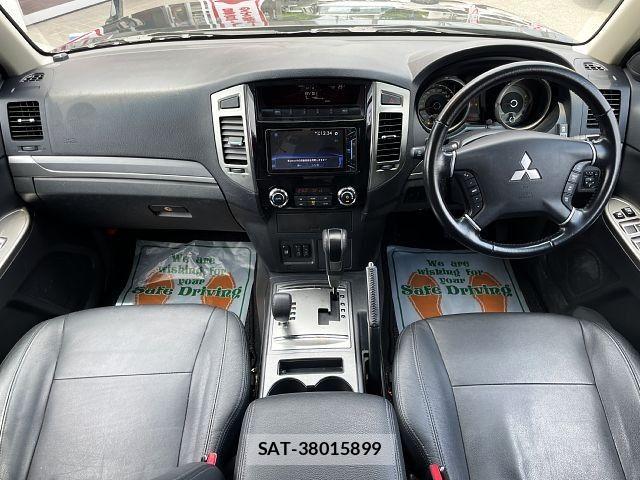 Mitsubishi PAJERO 2019-06 7393500-1
