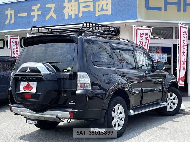 Mitsubishi PAJERO 2019-06 7393500-2
