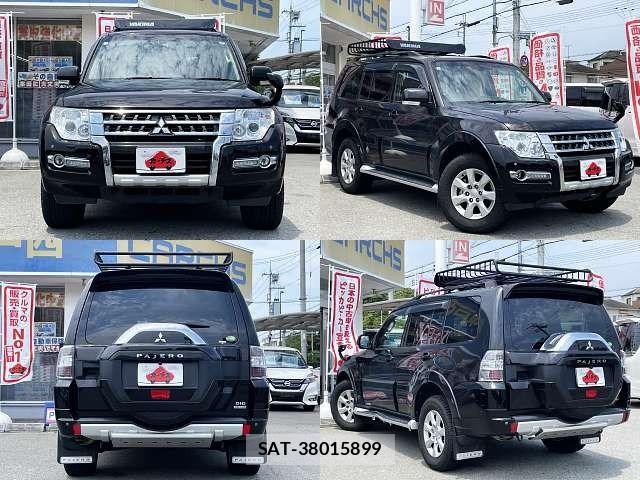Mitsubishi PAJERO 2019-06 7393500-3
