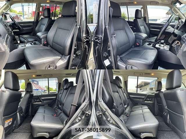 Mitsubishi PAJERO 2019-06 7393500-4