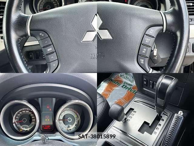 Mitsubishi PAJERO 2019-06 7393500-7