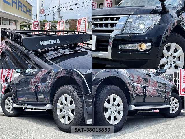 Mitsubishi PAJERO 2019-06 7393500-8