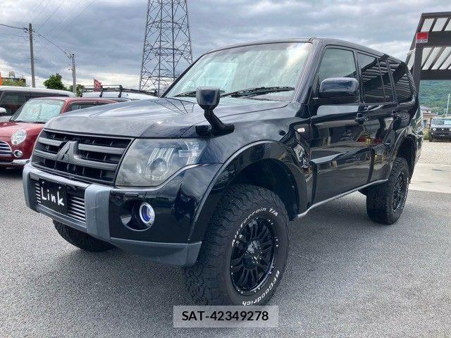 Mitsubishi PAJERO 2008-03 7456691-9