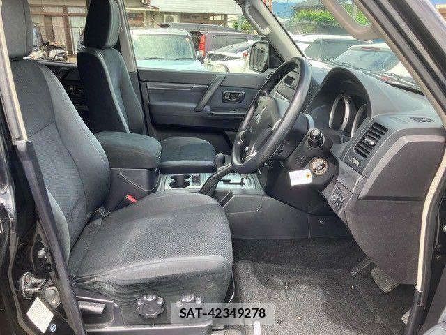 Mitsubishi PAJERO 2008-03 7456691-11
