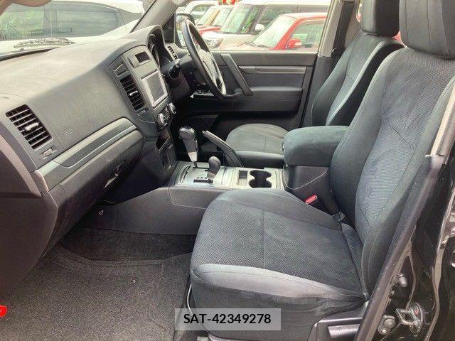 Mitsubishi PAJERO 2008-03 7456691-12