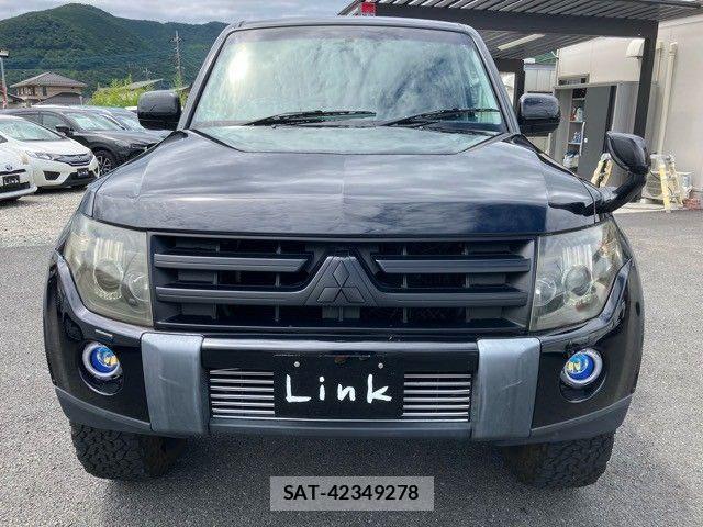 Mitsubishi PAJERO 2008-03 7456691-2