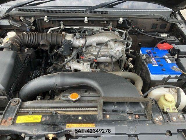 Mitsubishi PAJERO 2008-03 7456691-29