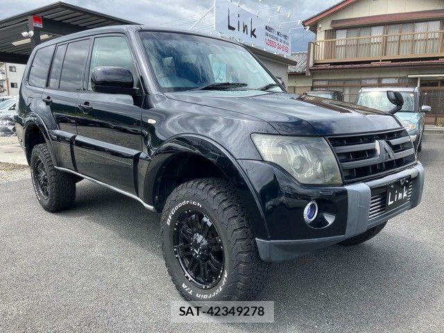 Mitsubishi PAJERO 2008-03 7456691-3