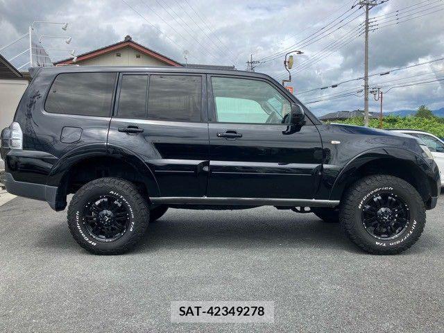 Mitsubishi PAJERO 2008-03 7456691-4