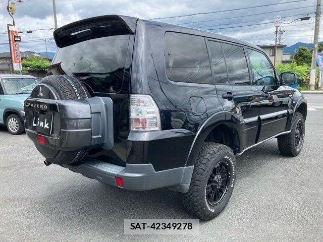 Mitsubishi PAJERO 2008-03 7456691-5