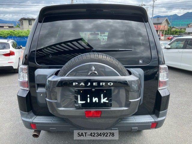 Mitsubishi PAJERO 2008-03 7456691-6