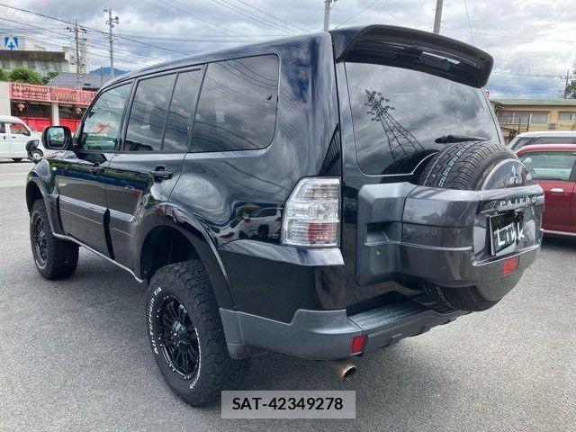 Mitsubishi PAJERO 2008-03 7456691-7