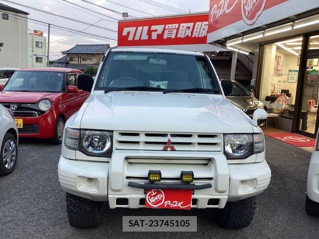 Mitsubishi PAJERO 1997-10 7502164-9
